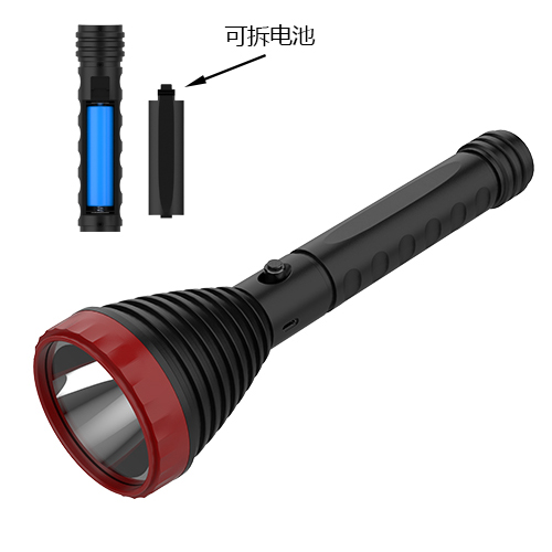 LED手电筒YD-8680 A2