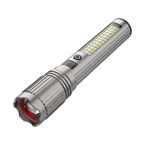 LED铝合金手电筒YD-905A1