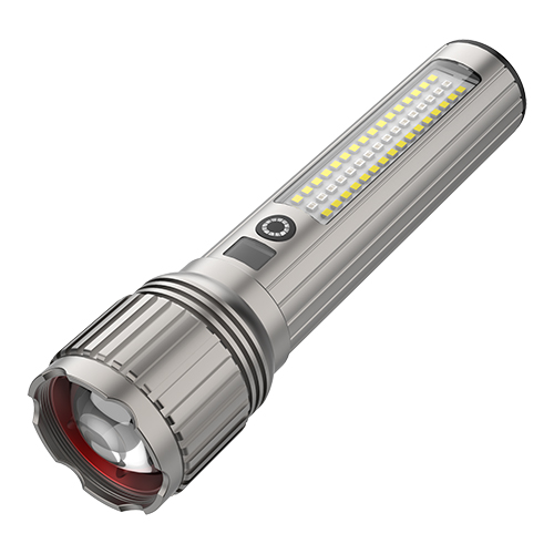 LED铝合金手电筒YD-905A2