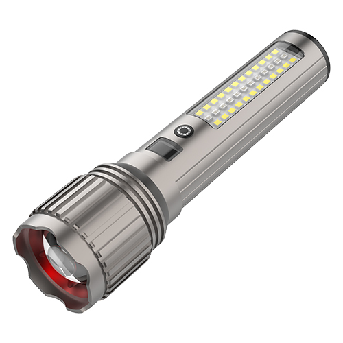 LED铝合金手电筒YD-905A3