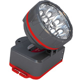 LEDHEAD TORCH YD-3318